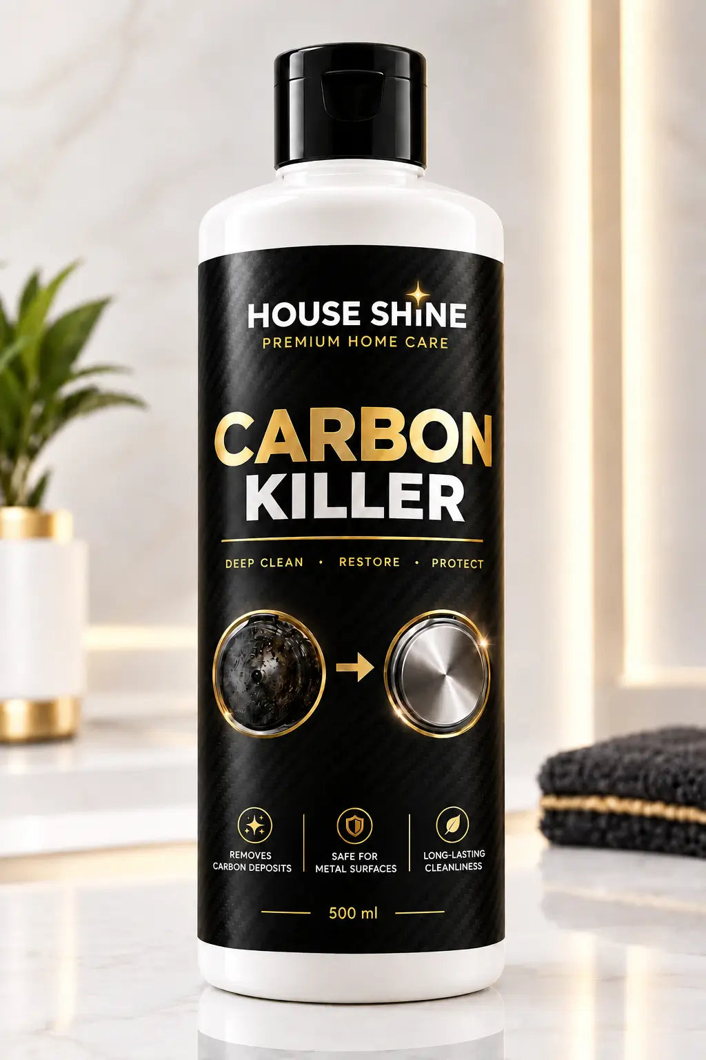 CARBON KILLER - 400ml
