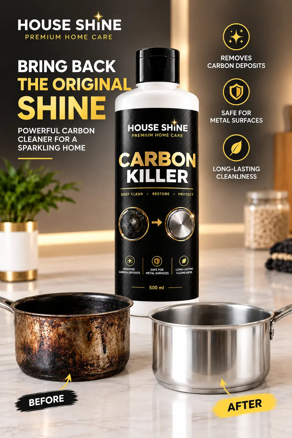 CARBON KILLER - 400ml