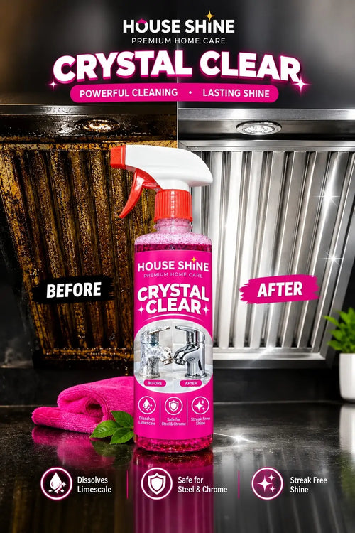 Crystal Clear - 500ml