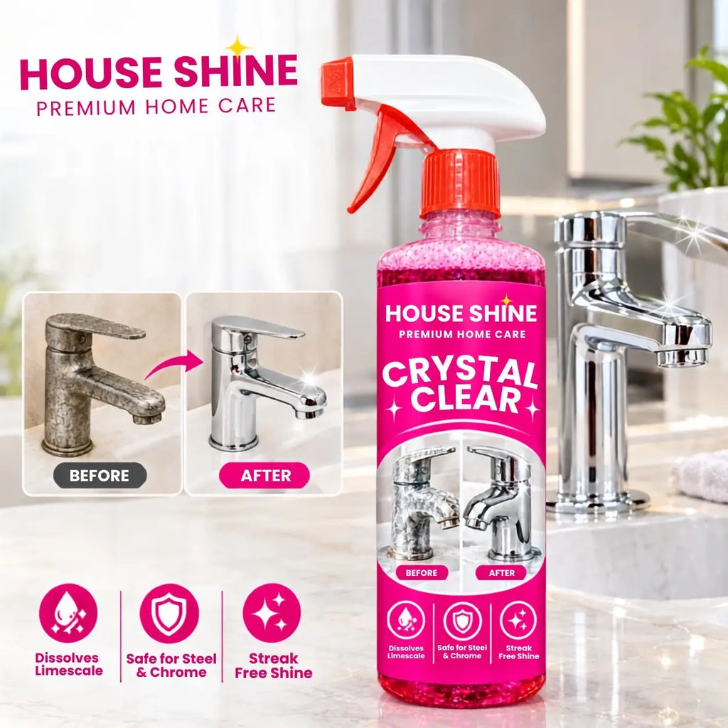 Crystal Clear - 500ml